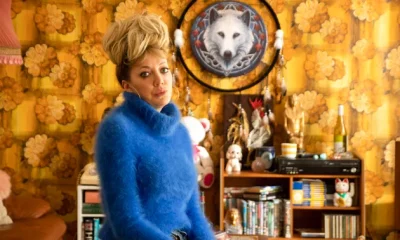 Diane Morgan in character as Mandy