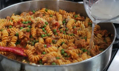 The Common Pasta Cooking Mistake Italians Would Never Make