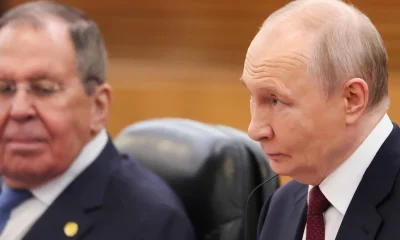 Putin Aide Claims He 'Feels Sorry' For UK After Russian Embassy Threats