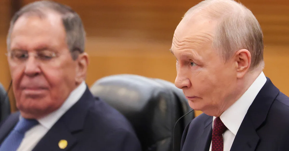 Putin Aide Claims He 'Feels Sorry' For UK After Russian Embassy Threats