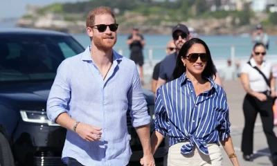 Prince Harry And Meghan Markle Are Moving Back To The UK