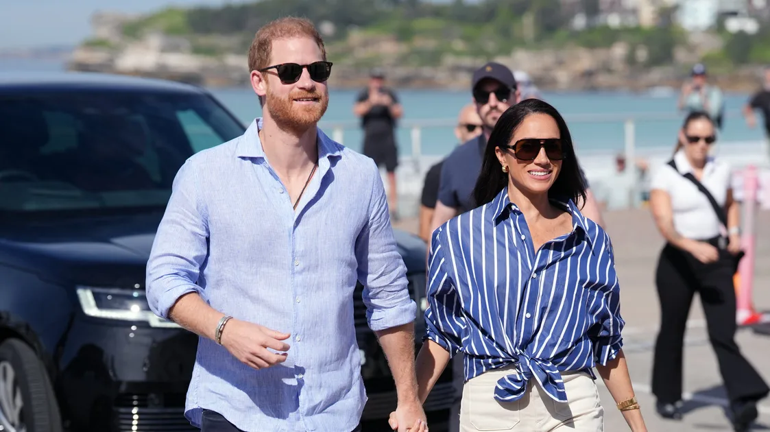 Prince Harry And Meghan Markle Are Moving Back To The UK