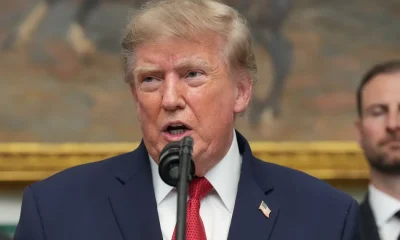 Trump's Economic D-Day Threat Over Iran Branded A 'Complete S**t Show'