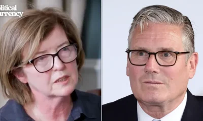 Sue Gray Describes Working In Keir Starmer's No.10 As 'Unbearable'