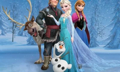 Frozen has become a huge money-spinner for the Walt Disney Company