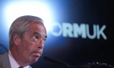 Farage Accused Of Using Christianity To Fuel Anti-Muslim Sentiment