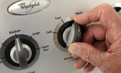 Doctor Warns Against Using This 'Useless' Washing Machine Setting