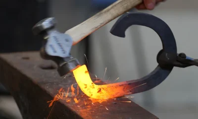 The Real Reason Horseshoes Are Considered Lucky