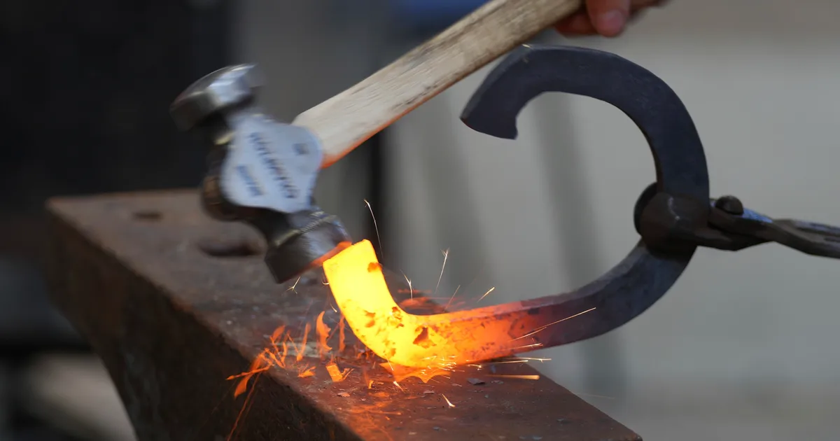 The Real Reason Horseshoes Are Considered Lucky