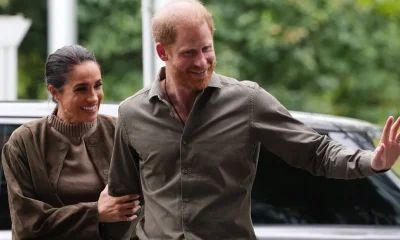 Burnham Shrugs Off Questions About Harry And Meghan's UK Security