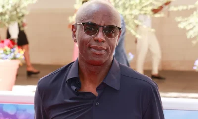 Radio 2 Host Trevor Nelson Shares Brain Tumour Diagnosis