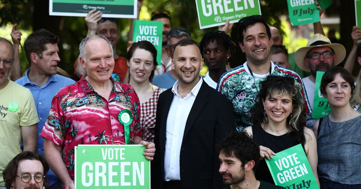 Interview With A Green Peer: Has Zack Polanski’s Party Blown It?