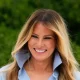 Melania Trump's 1st Public Appearance In A Month Inspires Online Suspicion