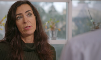 Katya Rubia as shown in a previous BBC project about ADHD