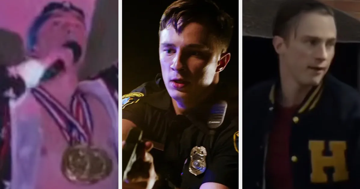 Drew Starkey: 9 More Roles He Played Before Outer Banks And Queer