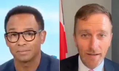 Sky Host Calls Out Conservative MP On Immigration Figures