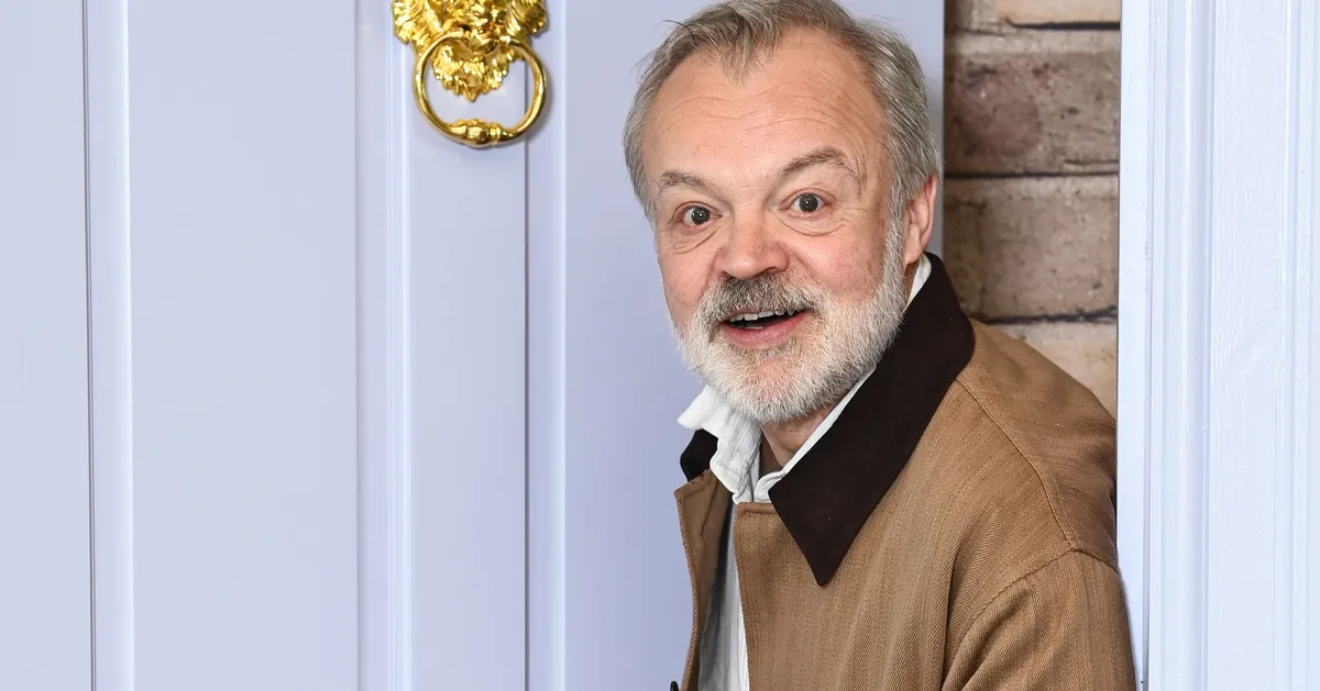 ITV Axes Graham Norton's The Neighbourhood After One Shaky Season