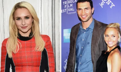 Hayden Panettiere's Ex Wladimir Klitschko Shares Beautiful Birthday Tribute