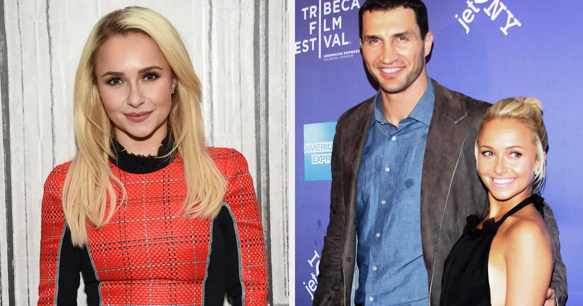 Hayden Panettiere's Ex Wladimir Klitschko Shares Beautiful Birthday Tribute
