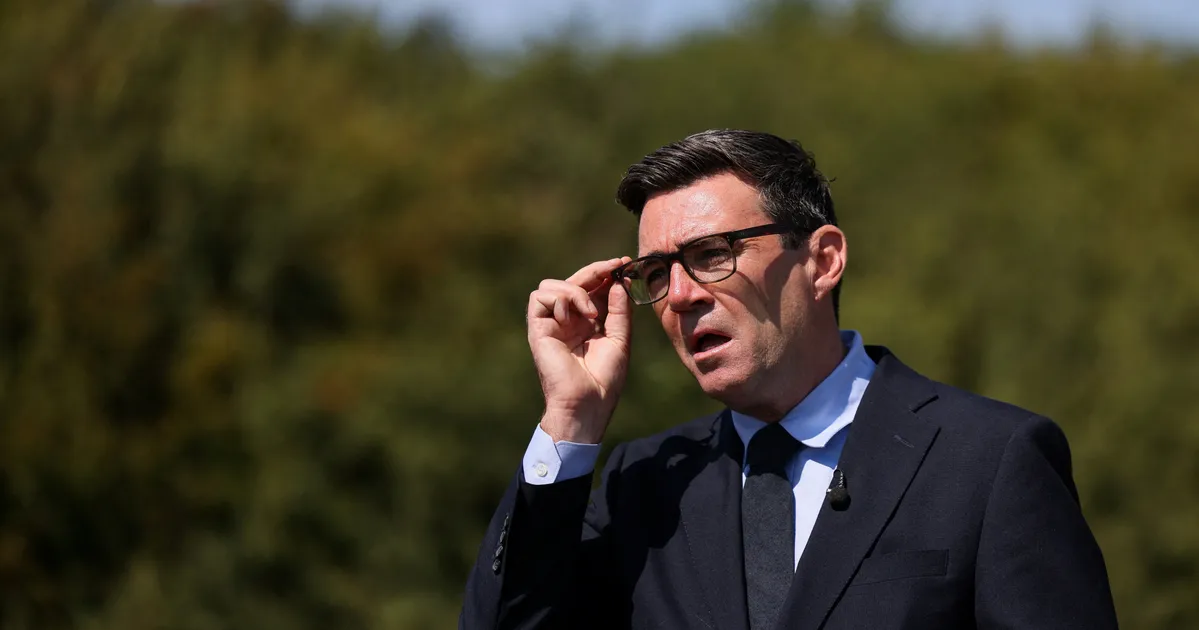 Can Andy Burnham Really Live Up To His Promise To Ease The Cost Of Living?