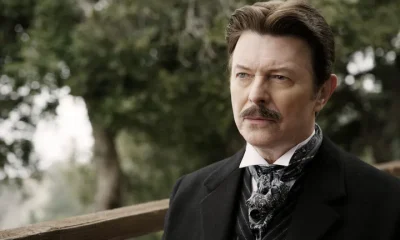 David Bowie in Christopher Nolan's The Prestige
