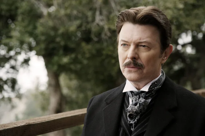 David Bowie in Christopher Nolan's The Prestige