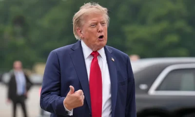 Trump Sparks Mockery After Suggesting Baffling New Use For The Military