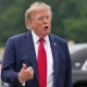 Trump Sparks Mockery After Suggesting Baffling New Use For The Military