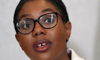 Kemi Badenoch Slaps Down Idea Of 'Monstrous' Tory-Reform Pact