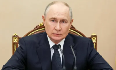Russia Withdraws Ambassador From The UK Amid Fresh Ukraine War Row