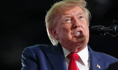 Trump Lashes Out Canada's Mark Carney Over Trade War
