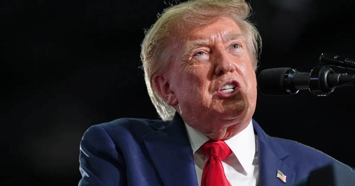Trump Lashes Out Canada's Mark Carney Over Trade War