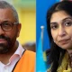 James Cleverly Slams Suella Braverman's Immigration Legacy