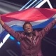 Claude was The Netherlands’ most recent Eurovision representative in 2025