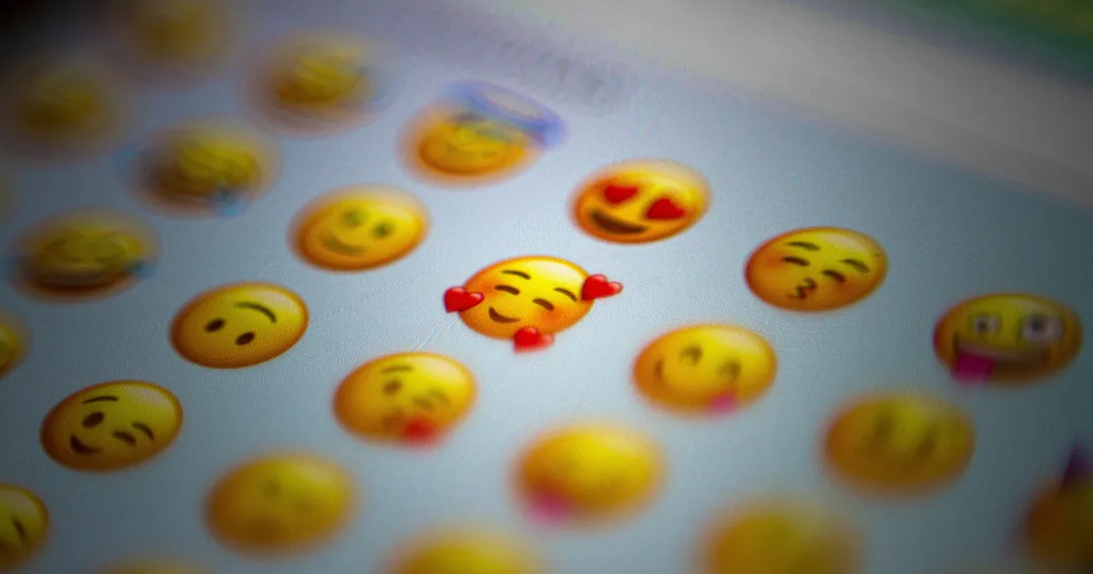 'I Feel Old': The Emoji That Ages Even Gen Z