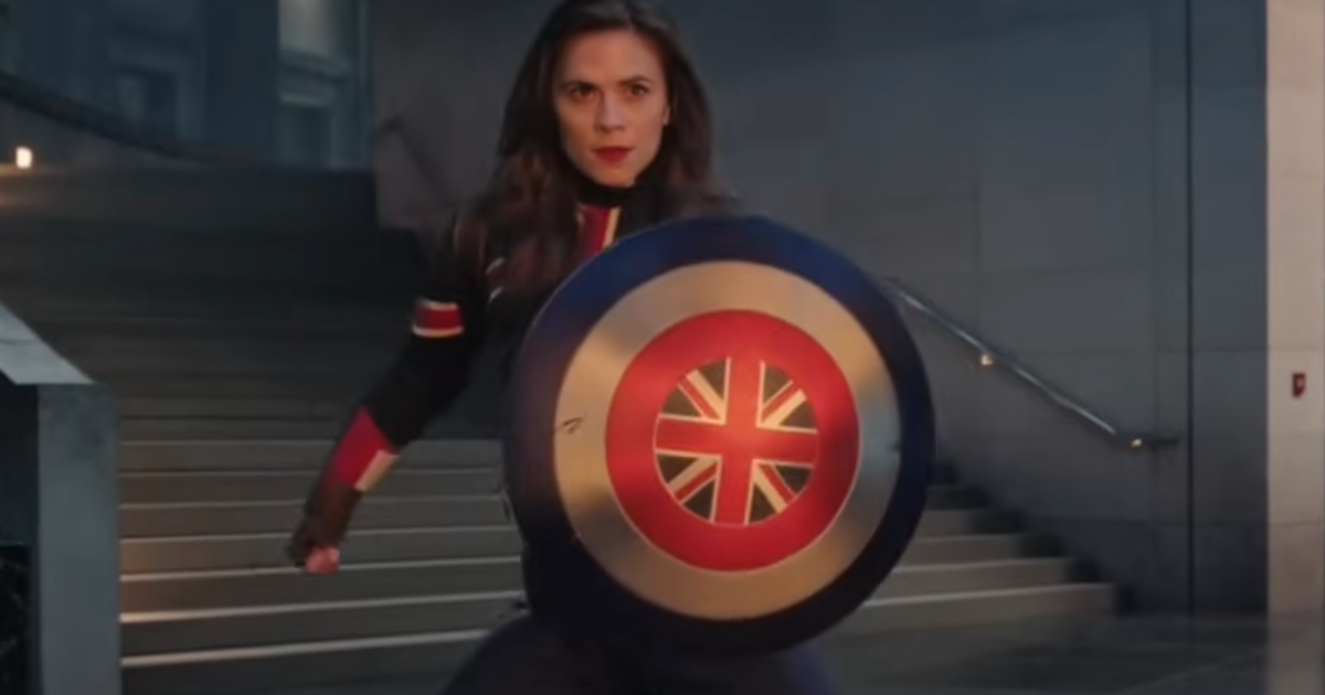 Hayley Atwell Calls Character's Doctor Strange Death A 'Disservice'