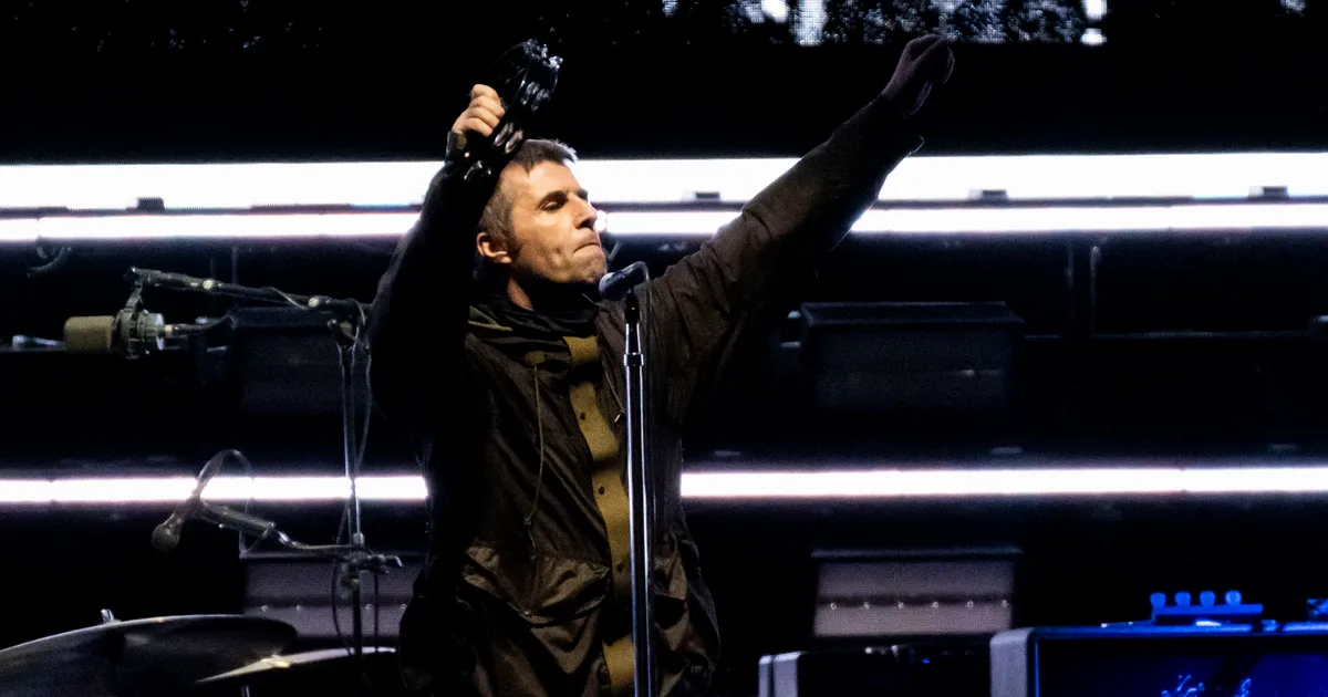 Liam Gallagher Denies Oasis Glastonbury 2027 Rumours