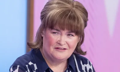 Susan Boyle Reacts To All Those Ted Lasso Shout-Outs