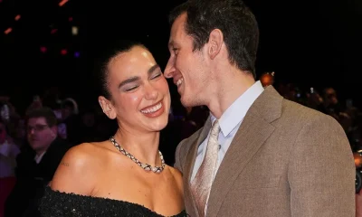Dua Lipa Lifts The Lid On 'Beautiful' Wedding To Callum Turner