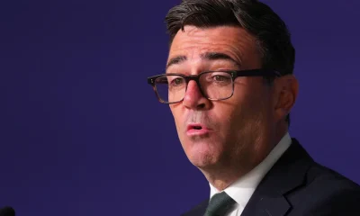 Andy Burnham Refuses To Rule Out Raising Taxes In Autumn Budget