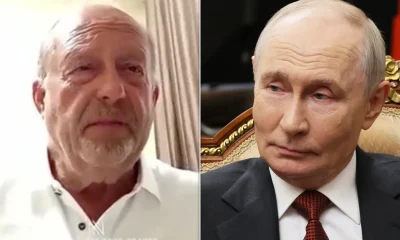 Putin Ally Has A Bleak Warning For Britain As Tensions Rise