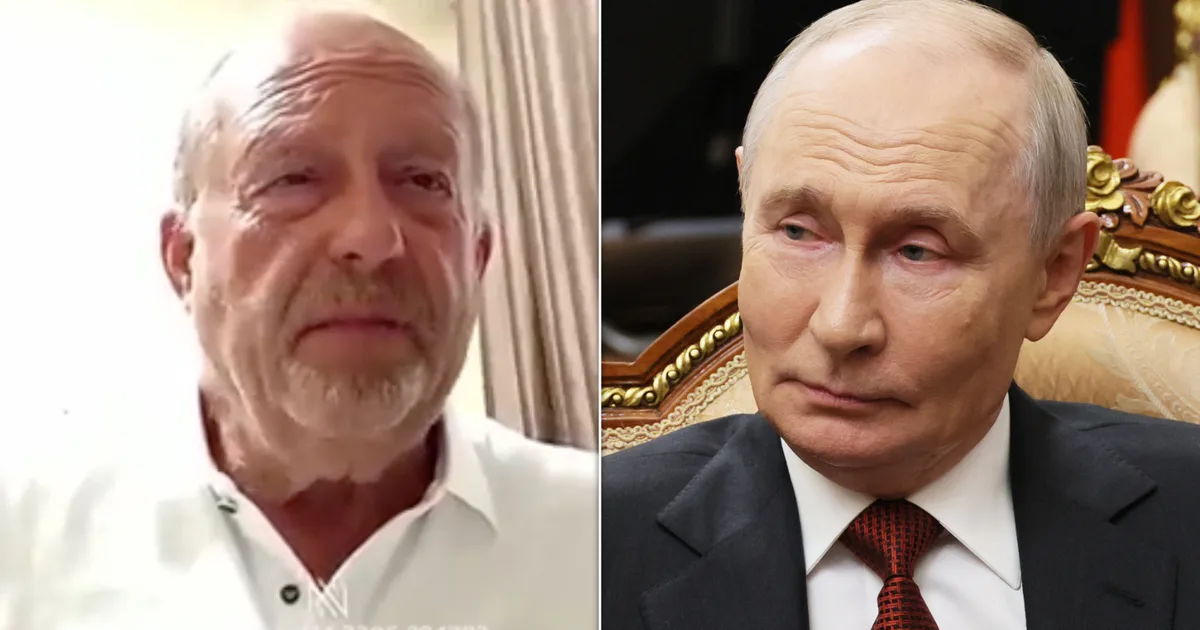 Putin Ally Has A Bleak Warning For Britain As Tensions Rise