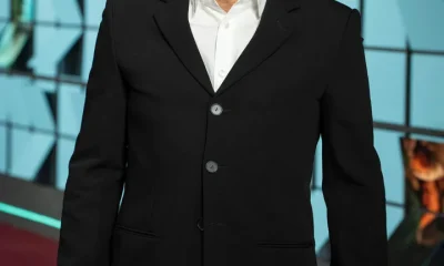 Mark Ruffalo at the premiere of Mickey 17 last year