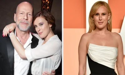 Bruce Willis' Daughter Rumer Admits She 'Misses Her Dad' Since Dementia Diagnosis