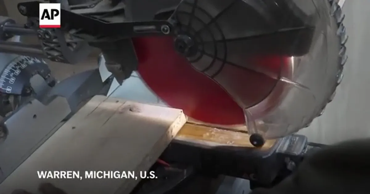 U.S., Canada Residents Decry New Tariffs