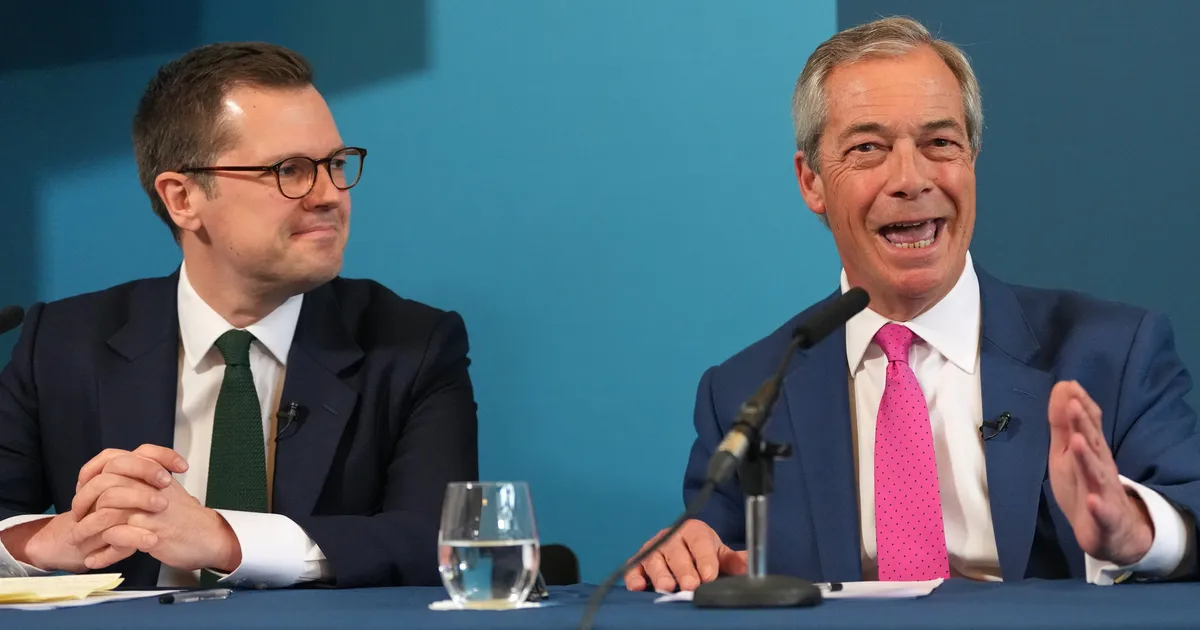 Reform UK's Plan To Scrap GDPR Laws Slammed