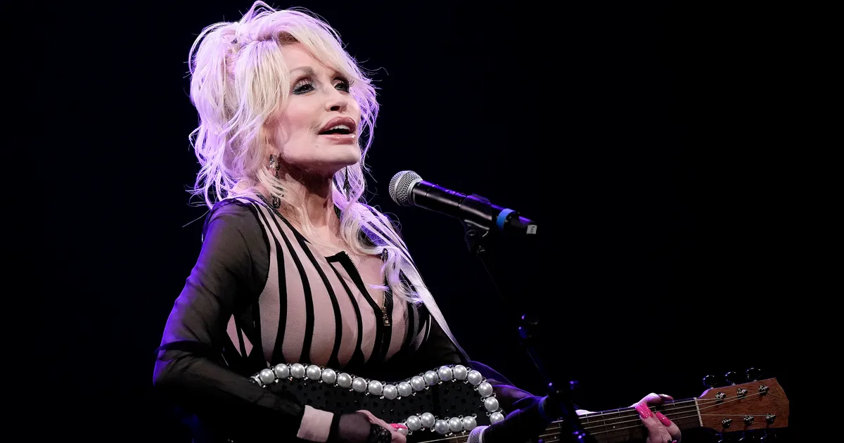 Dolly Parton, Jolene And 9 To 5 Singer, Has Died Aged 80