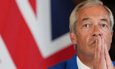 Anti-Reform Voters Could Block Farage From No.10, Poll Shows