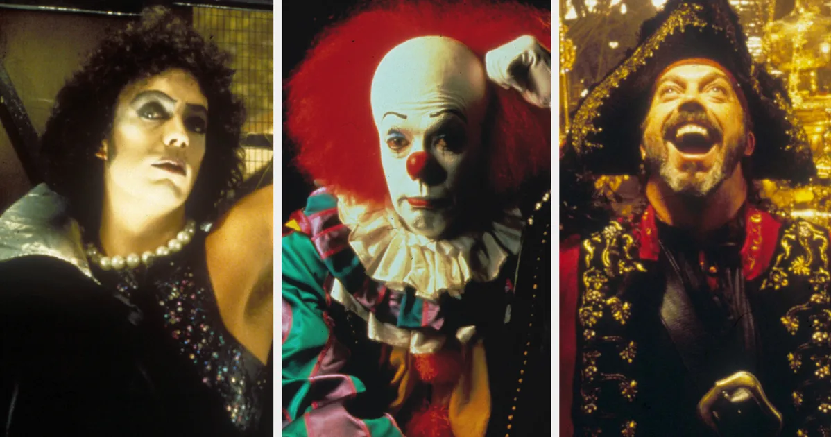 Tim Curry Roles: Rocky Horror, It, Muppet Treasure Island And More