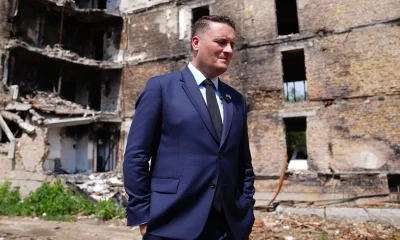 Wes Streeting Says People Cant Cope With Gay Army Leader